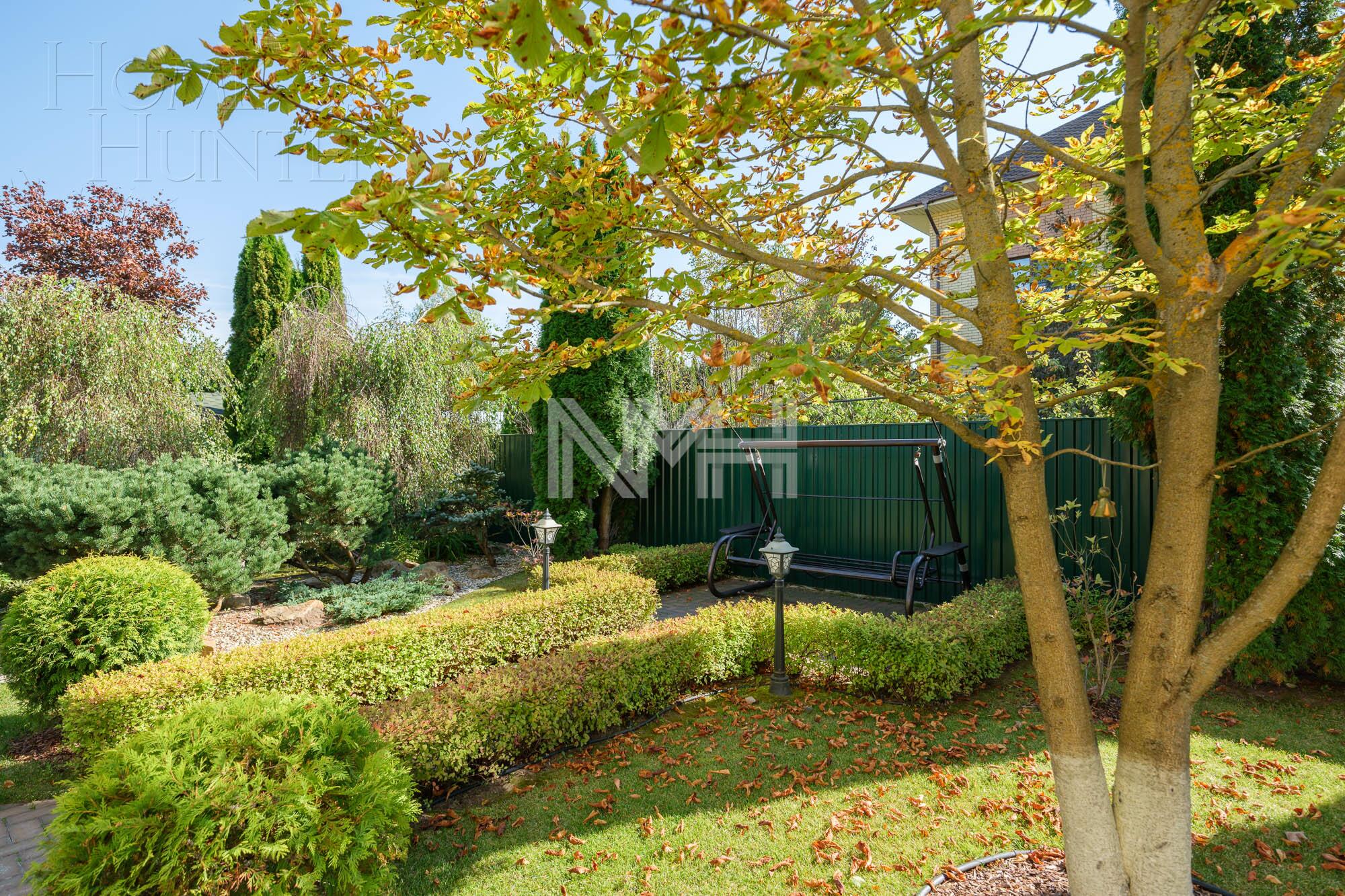 2-этажный коттедж 436 м² с отделкой