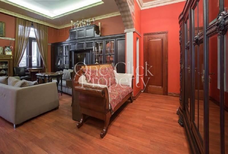 3-КОМН. КВАРТИРА С ОТДЕЛКОЙ 149 М² НА 5 ЭТАЖЕ