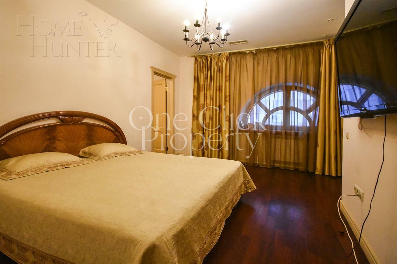 2-УРОВНЕВАЯ КВАРТИРА С ОТДЕЛКОЙ 192 М² НА 5 ЭТАЖЕ