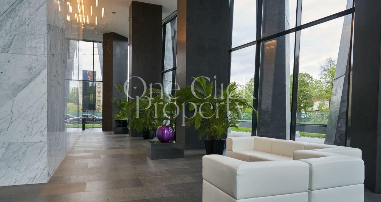 4-КОМН. КВАРТИРА БЕЗ ОТДЕЛКИ 231 М² НА 8 ЭТАЖЕ