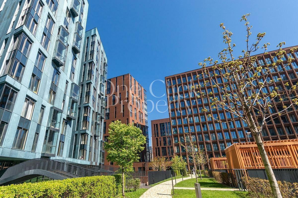 5-КОМН. КВАРТИРА БЕЗ ОТДЕЛКИ 173 М² НА 3 ЭТАЖЕ