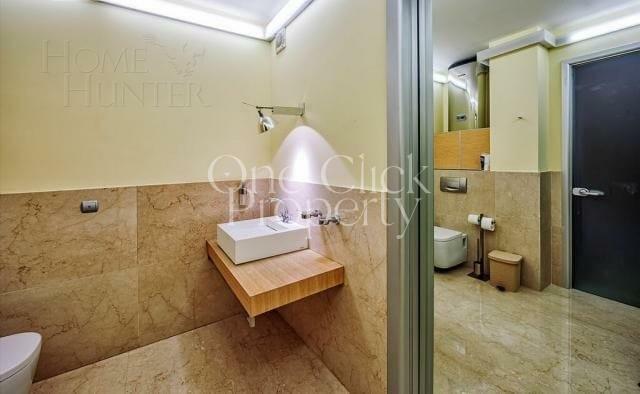 2-УРОВНЕВЫЙ ПЕНТХАУС С ОТДЕЛКОЙ 274 М² НА 6 ЭТАЖЕ
