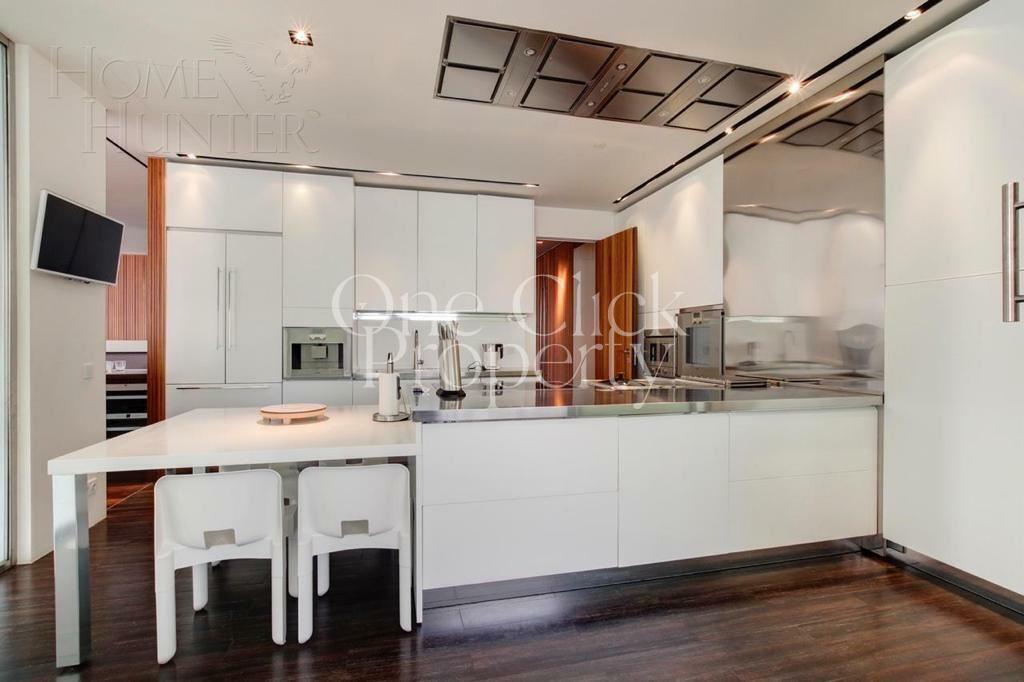 5-КОМН. КВАРТИРА С ОТДЕЛКОЙ 457.5 М² НА 7 ЭТАЖЕ