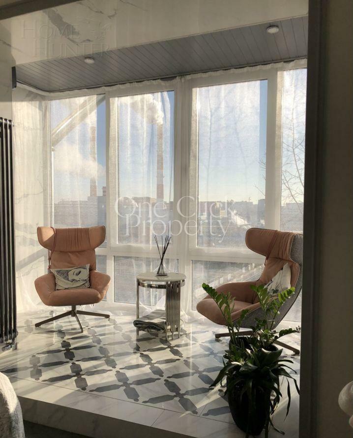 4-КОМН. КВАРТИРА С ОТДЕЛКОЙ 78 М² НА 6 ЭТАЖЕ