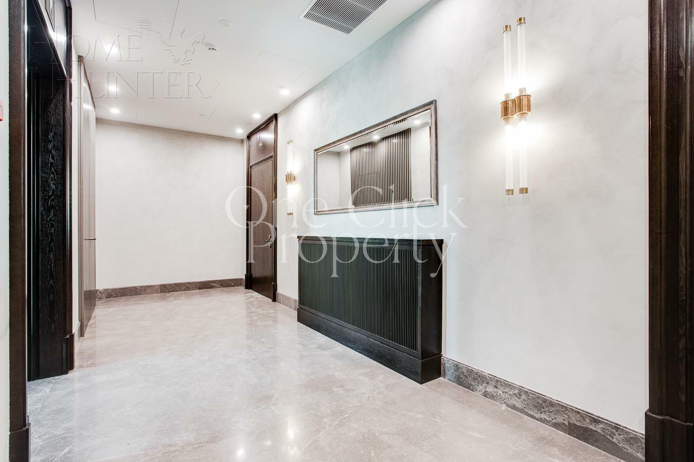 5-КОМН. ПЕНТХАУС БЕЗ ОТДЕЛКИ 299.03 М² НА 7 ЭТАЖЕ