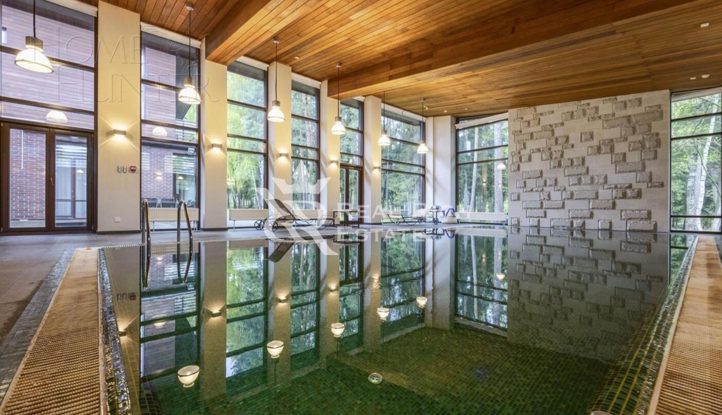 2-этажный коттедж 1 254 м² с отделкой