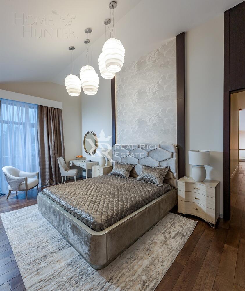 2-этажный коттедж 767 м² с отделкой