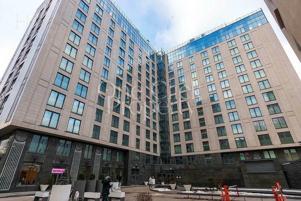 2-КОМН. АПАРТАМЕНТЫ БЕЗ ОТДЕЛКИ 63 М² НА 5 ЭТАЖЕ