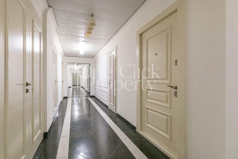 2-КОМН. АПАРТАМЕНТЫ БЕЗ ОТДЕЛКИ 63 М² НА 5 ЭТАЖЕ