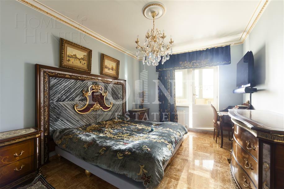 4-КОМН. КВАРТИРА С ОТДЕЛКОЙ 150 М² НА 12 ЭТАЖЕ