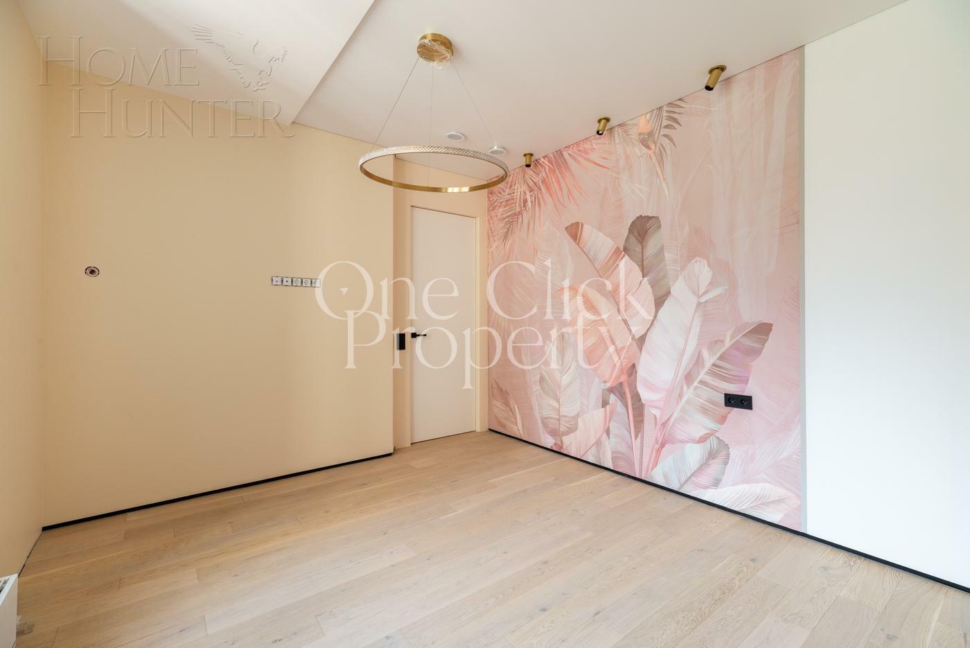 4-КОМН. АПАРТАМЕНТЫ С ОТДЕЛКОЙ 141 М² НА 3 ЭТАЖЕ