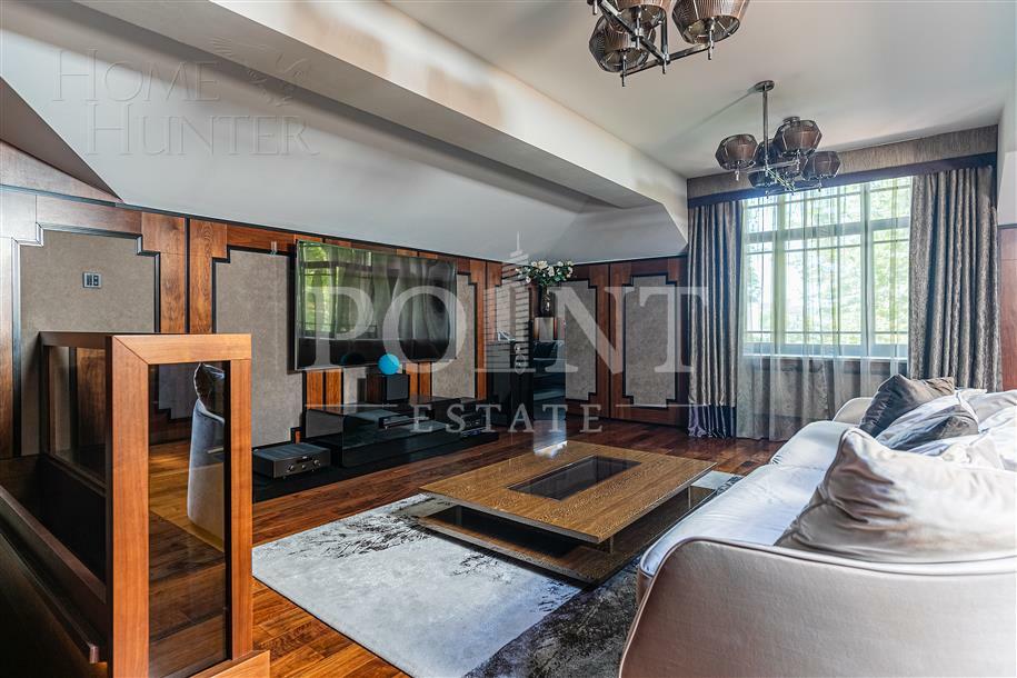 2-этажный коттедж 620 м² с отделкой