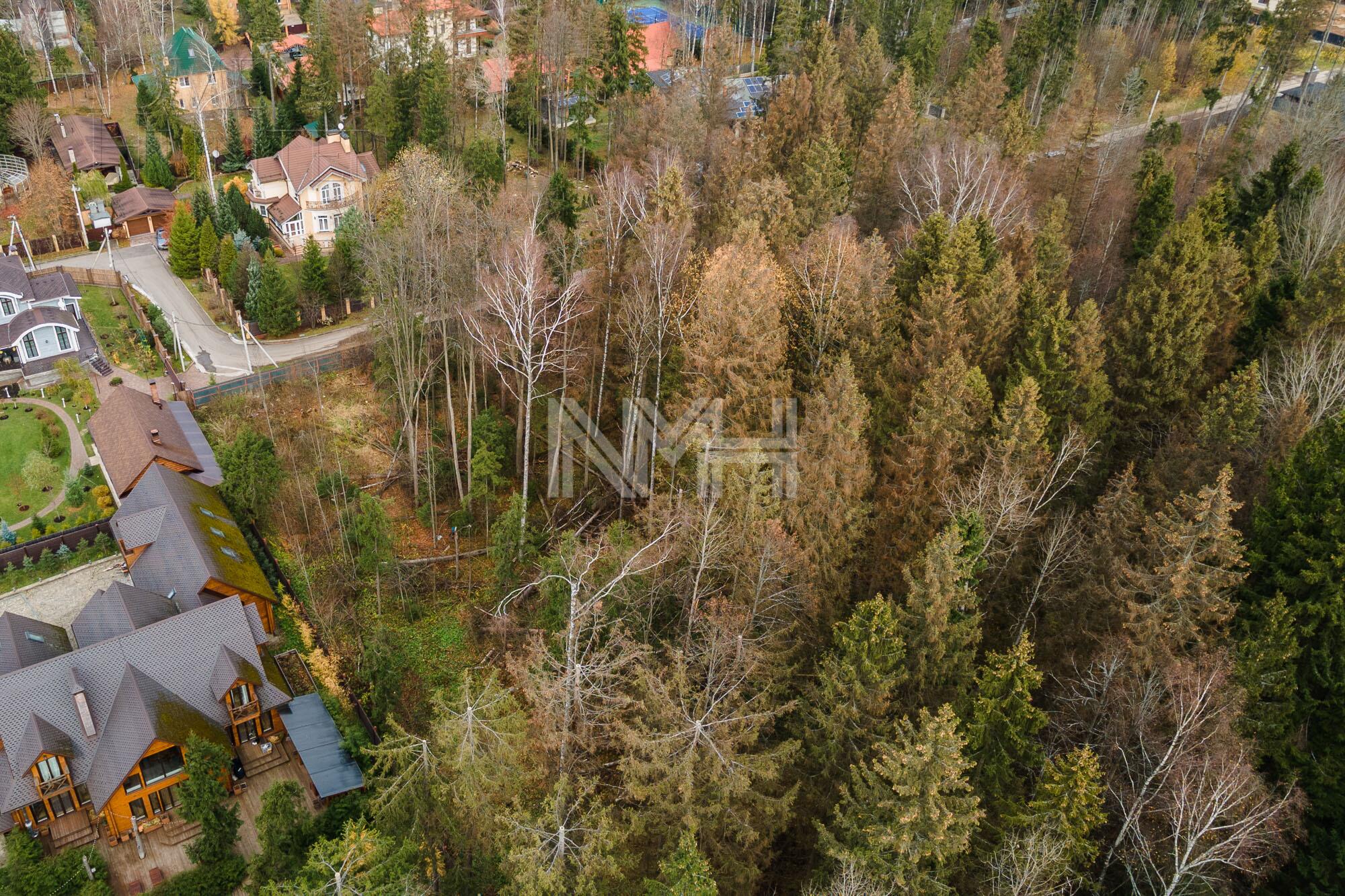 Участок 25 сот.