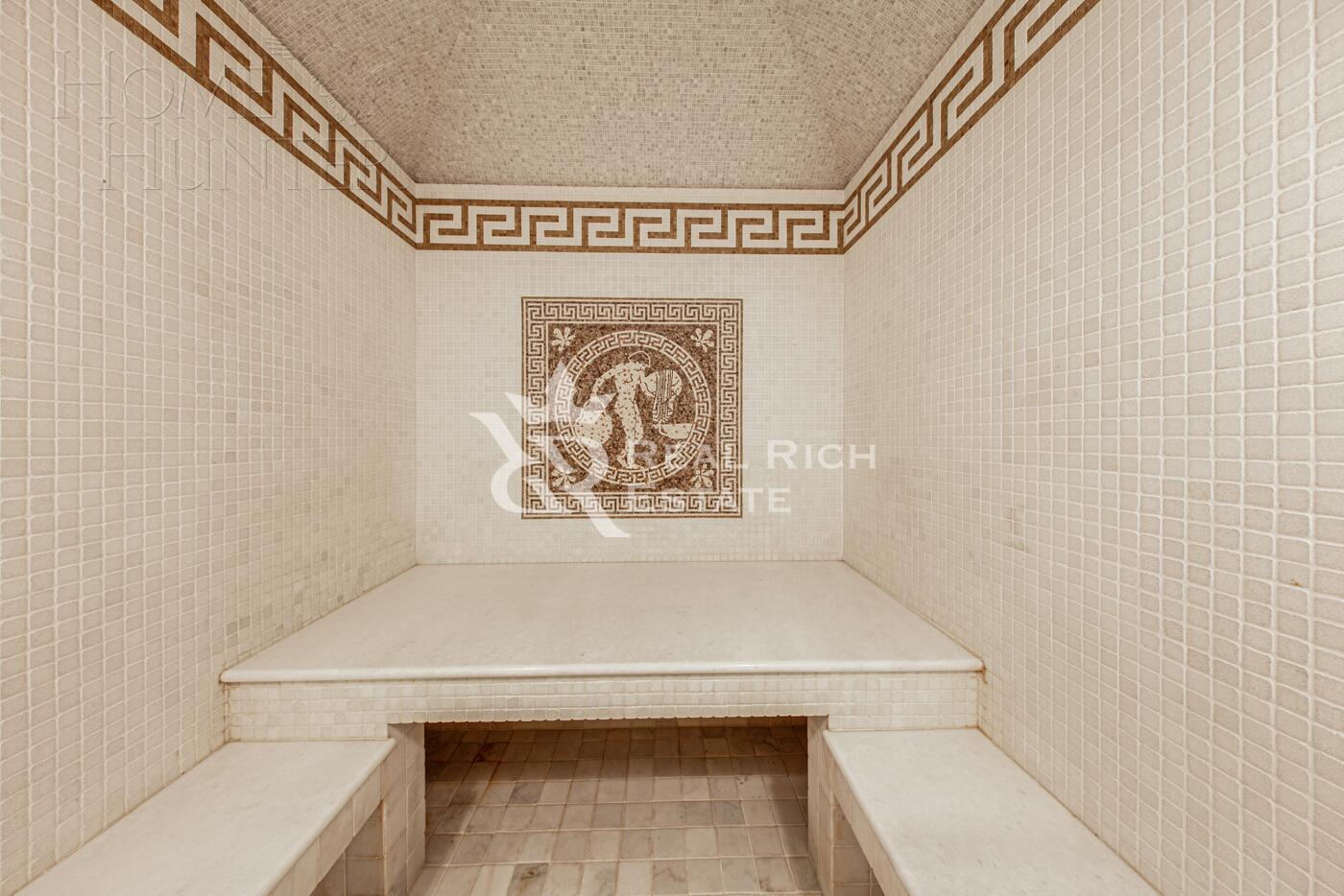 2-этажный коттедж 860 м² с отделкой