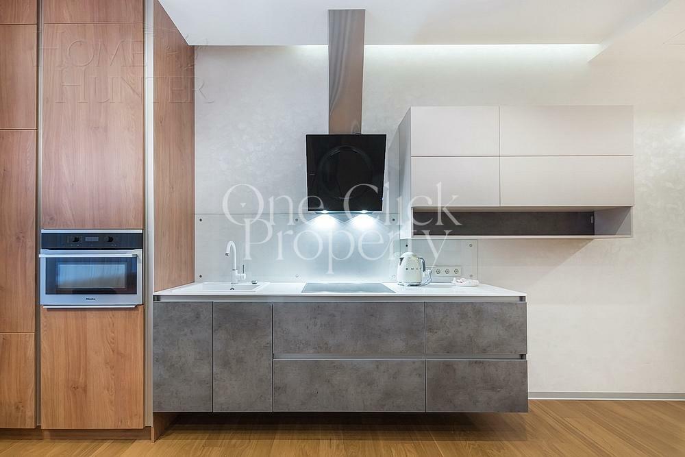 2-КОМН. АПАРТАМЕНТЫ С ОТДЕЛКОЙ 70.6 М² НА 3 ЭТАЖЕ