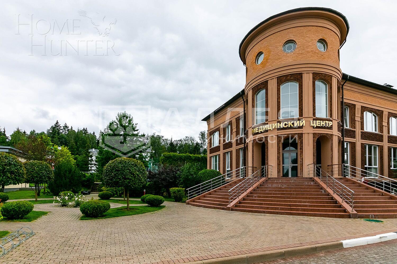 2-этажный коттедж 535 м² с отделкой