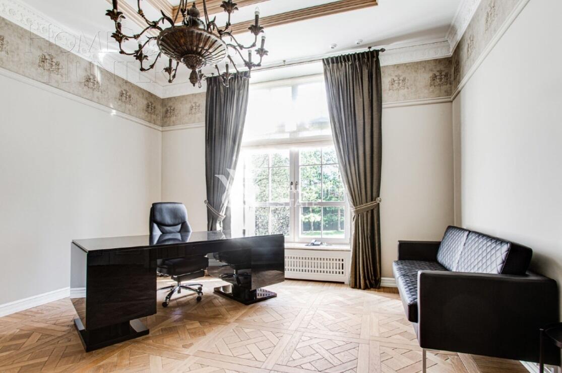 2-этажный коттедж 920 м² с отделкой