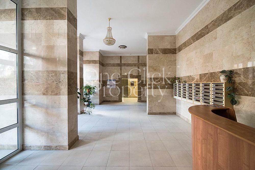 5-КОМН. КВАРТИРА БЕЗ ОТДЕЛКИ 212 М² НА 6 ЭТАЖЕ