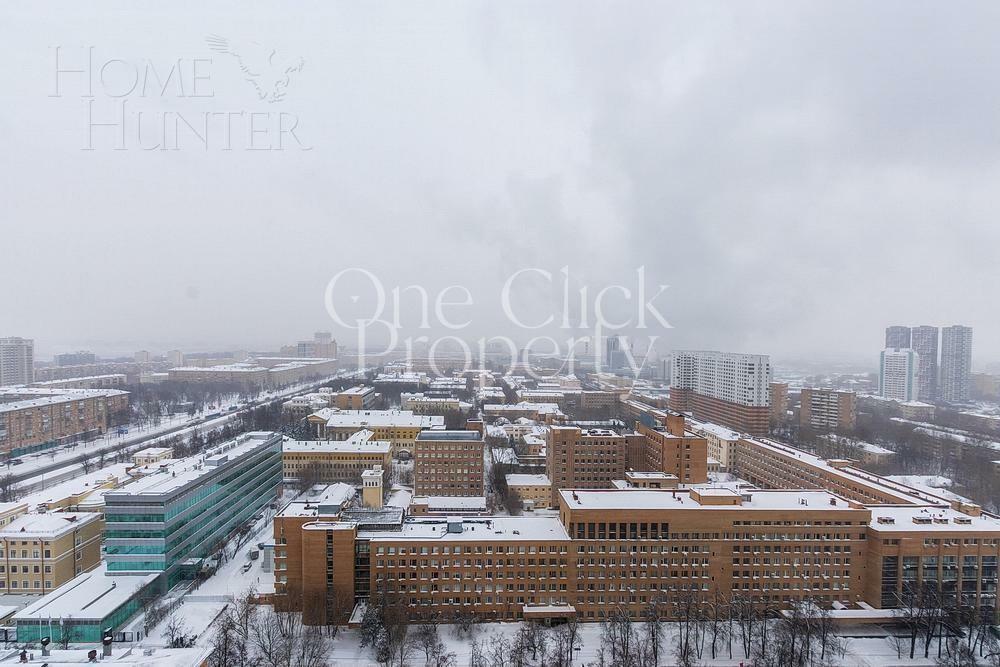 2-УРОВНЕВЫЙ ПЕНТХАУС БЕЗ ОТДЕЛКИ 356.9 М² НА 23 ЭТАЖЕ