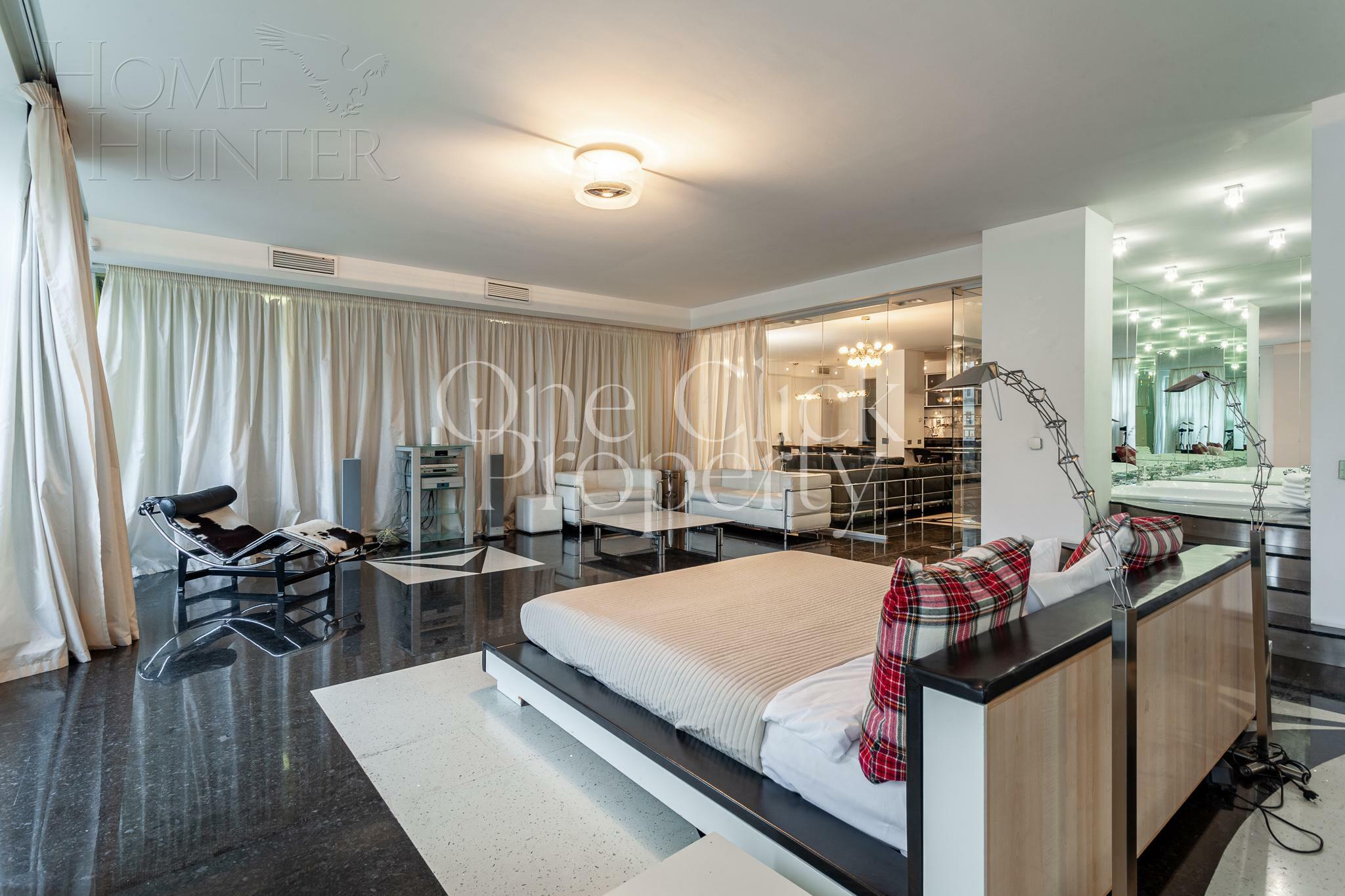 3-КОМН. КВАРТИРА С ОТДЕЛКОЙ 205 М² НА 10 ЭТАЖЕ