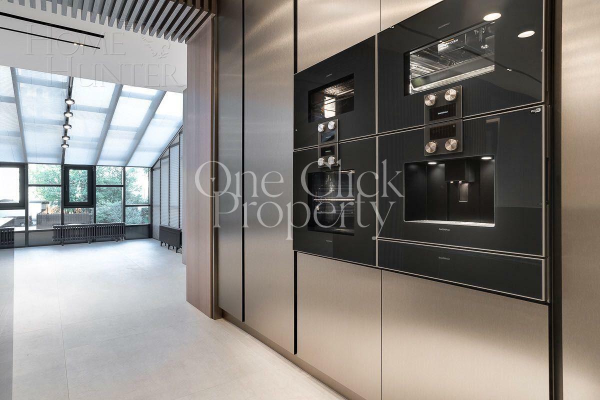 5-КОМН. КВАРТИРА С ОТДЕЛКОЙ 303 М² НА 2 ЭТАЖЕ