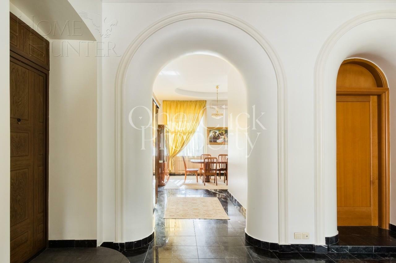 3-КОМН. КВАРТИРА С ОТДЕЛКОЙ 142 М² НА 5 ЭТАЖЕ