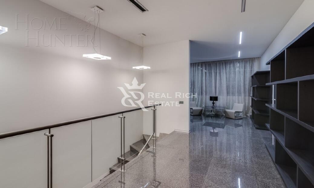 2-этажный коттедж 670 м² с отделкой