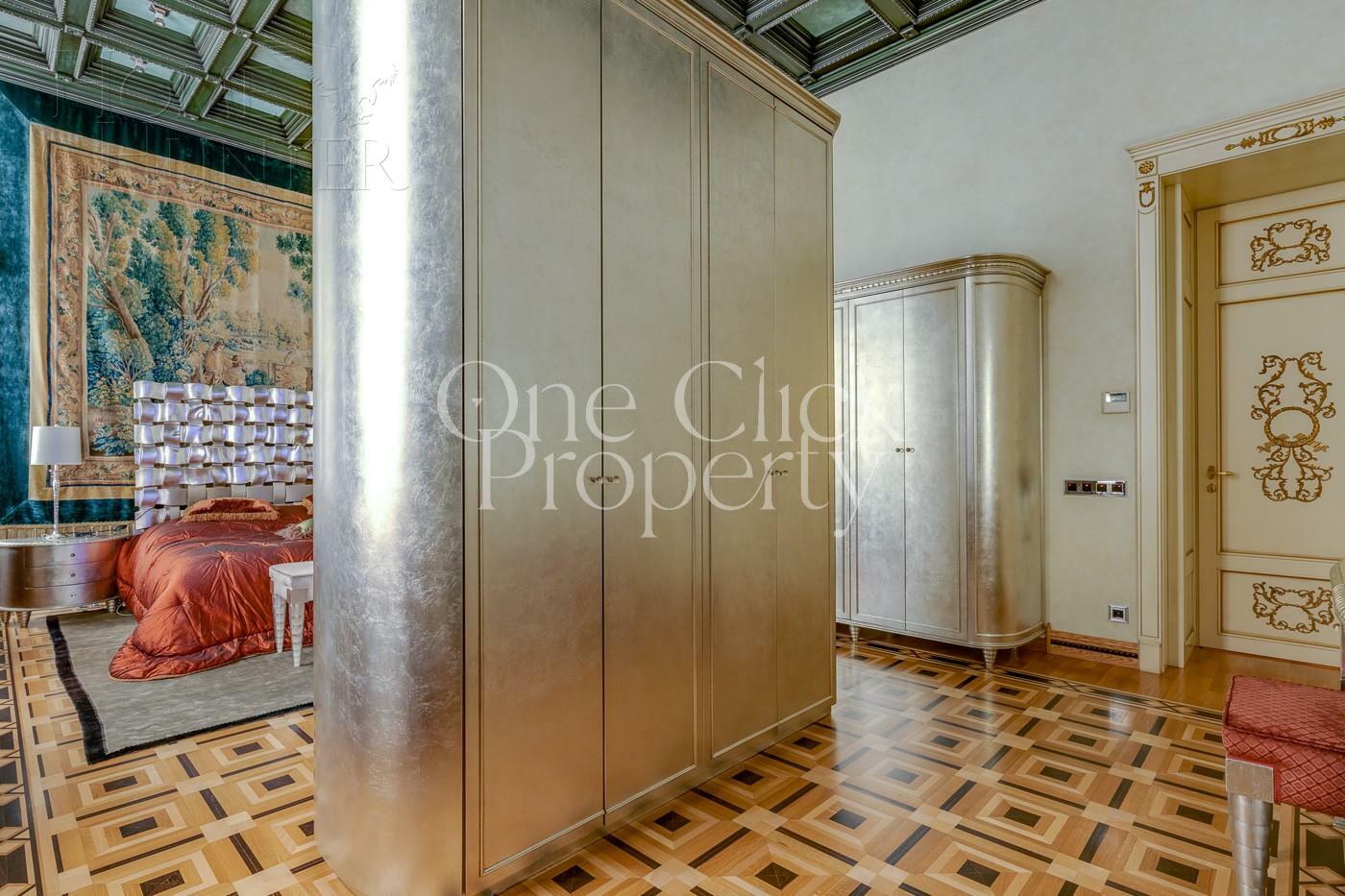 2-УРОВНЕВАЯ КВАРТИРА С ОТДЕЛКОЙ 318 М² НА 2 ЭТАЖЕ