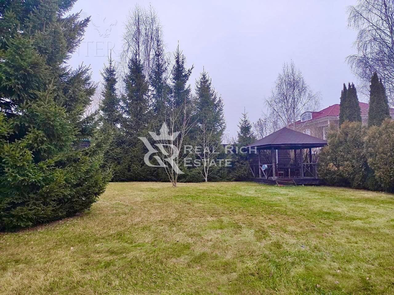 2-этажный коттедж 360 м² с отделкой