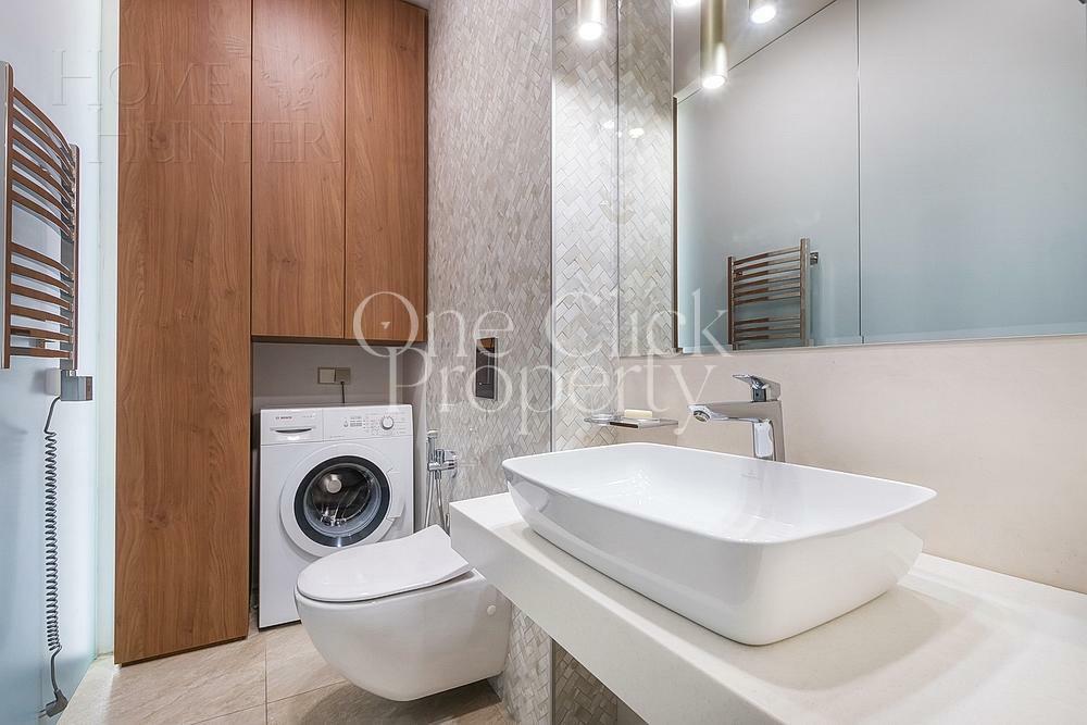 2-КОМН. АПАРТАМЕНТЫ С ОТДЕЛКОЙ 80.8 М² НА 3 ЭТАЖЕ