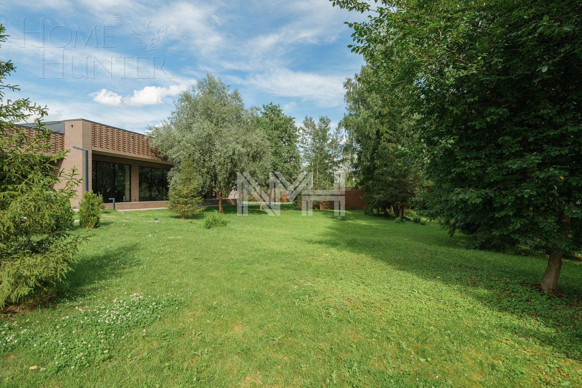 1-этажный коттедж 492 м² с отделкой