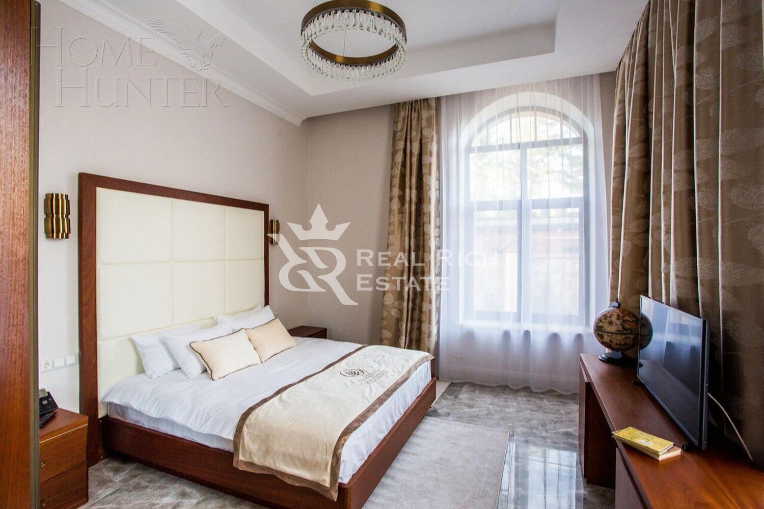 2-этажный коттедж 3 550 м² с отделкой