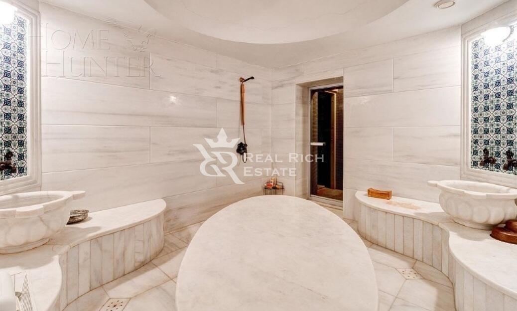 2-этажный коттедж 387 м² с отделкой