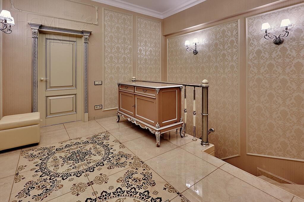 2-этажный таунхаус 235 м² с отделкой