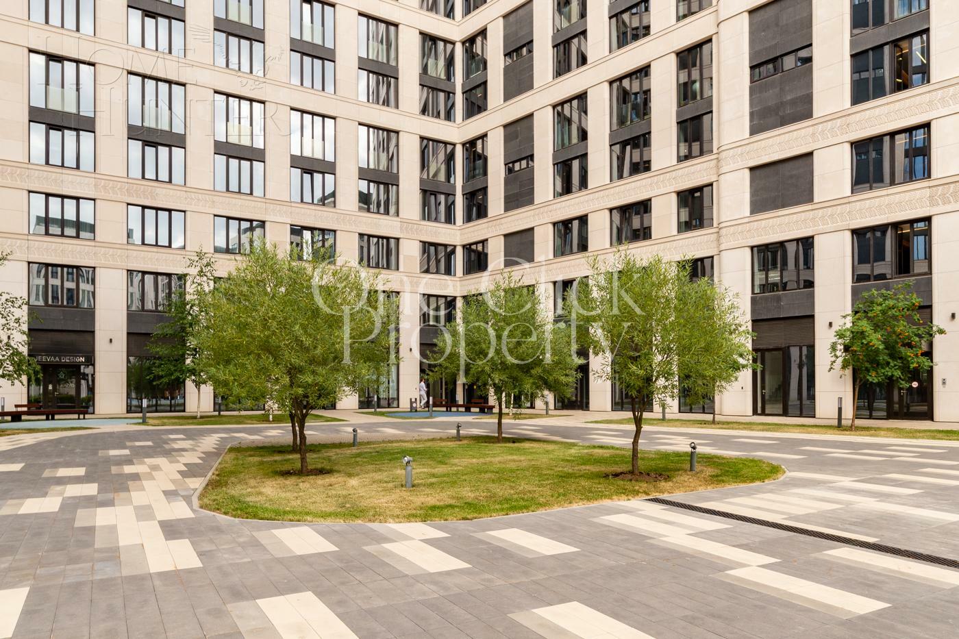 4-КОМН. АПАРТАМЕНТЫ С ОТДЕЛКОЙ 141 М² НА 3 ЭТАЖЕ