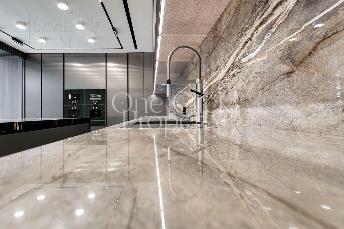 5-КОМН. КВАРТИРА С ОТДЕЛКОЙ 303 М² НА 2 ЭТАЖЕ