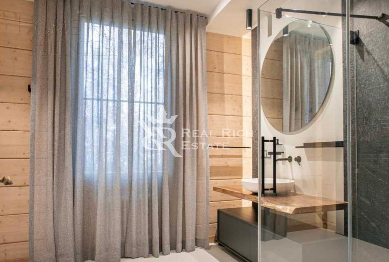 2-этажный коттедж 630 м² с отделкой