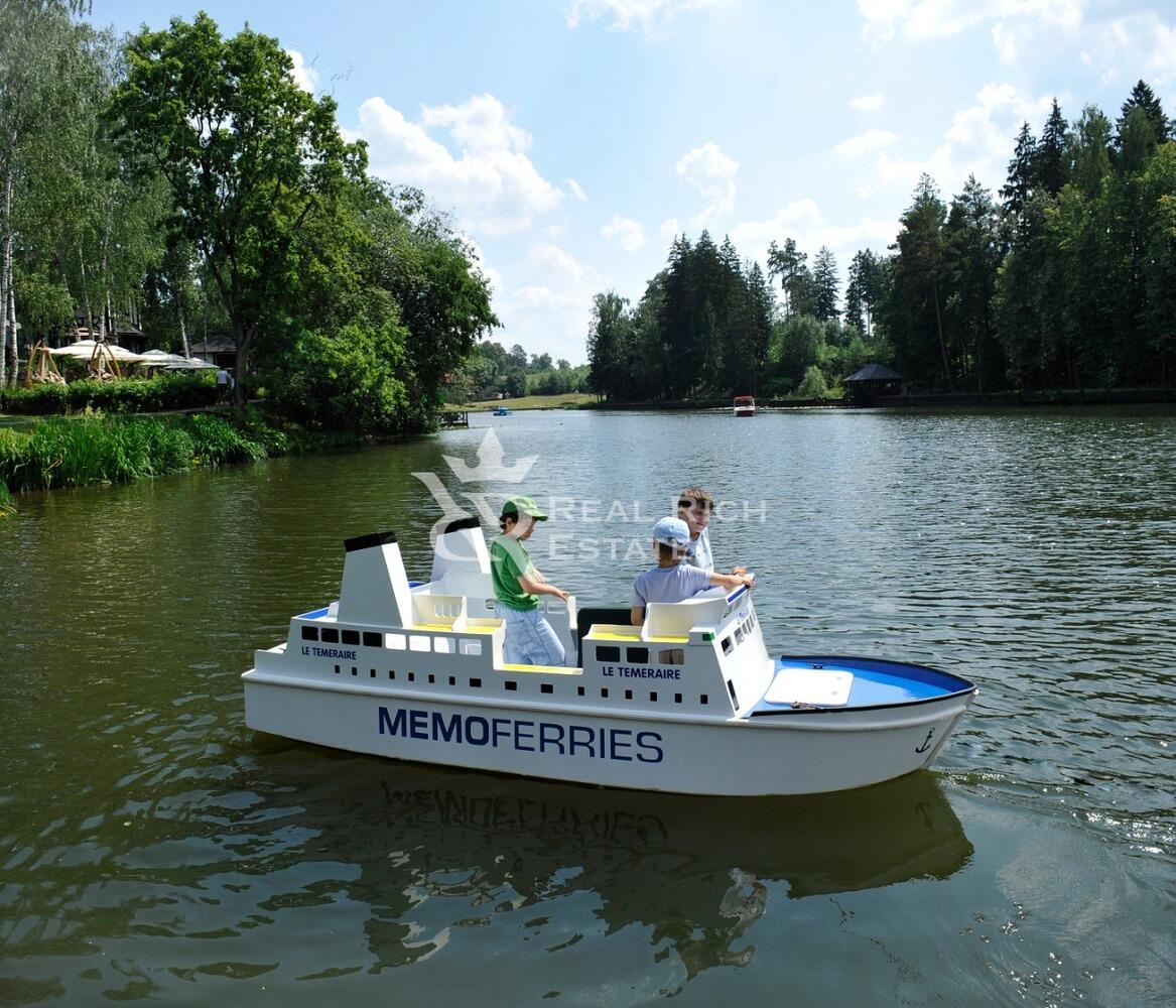 2-этажный коттедж 789 м² с отделкой