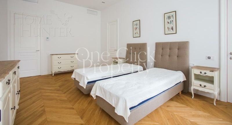 3-КОМН. КВАРТИРА С ОТДЕЛКОЙ 122 М² НА 2 ЭТАЖЕ