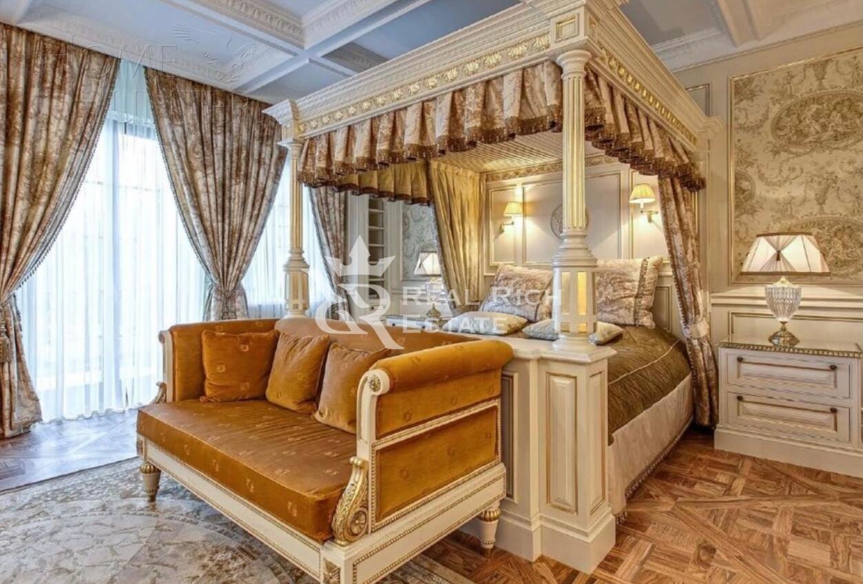 2-этажный коттедж 1 260 м² с отделкой