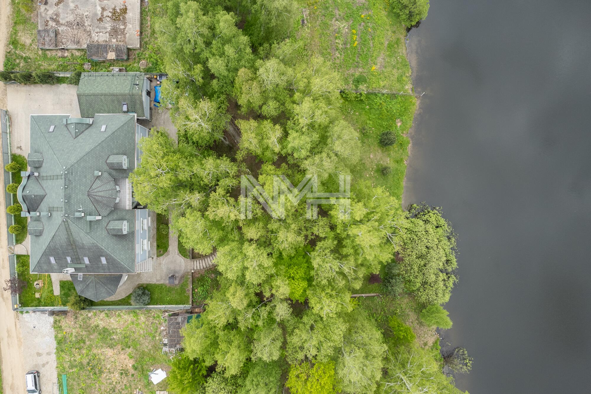 2-этажный коттедж 797 м² с отделкой