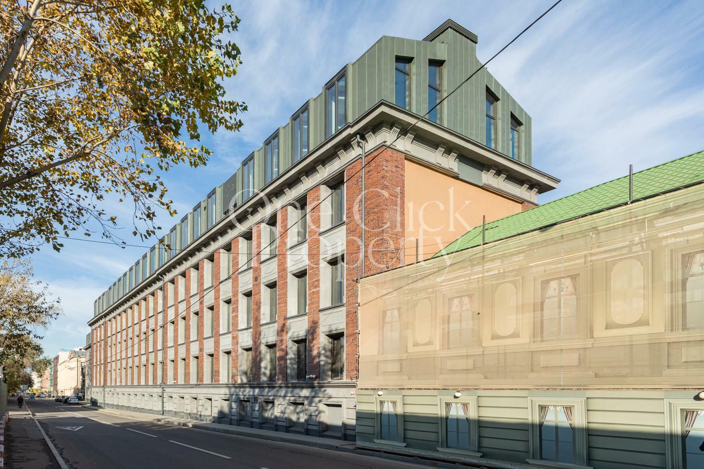 2-КОМН. АПАРТАМЕНТЫ БЕЗ ОТДЕЛКИ 75 М² НА 2 ЭТАЖЕ