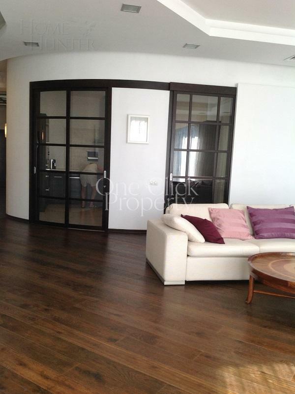 4-КОМН. КВАРТИРА С ОТДЕЛКОЙ 200 М² НА 4 ЭТАЖЕ