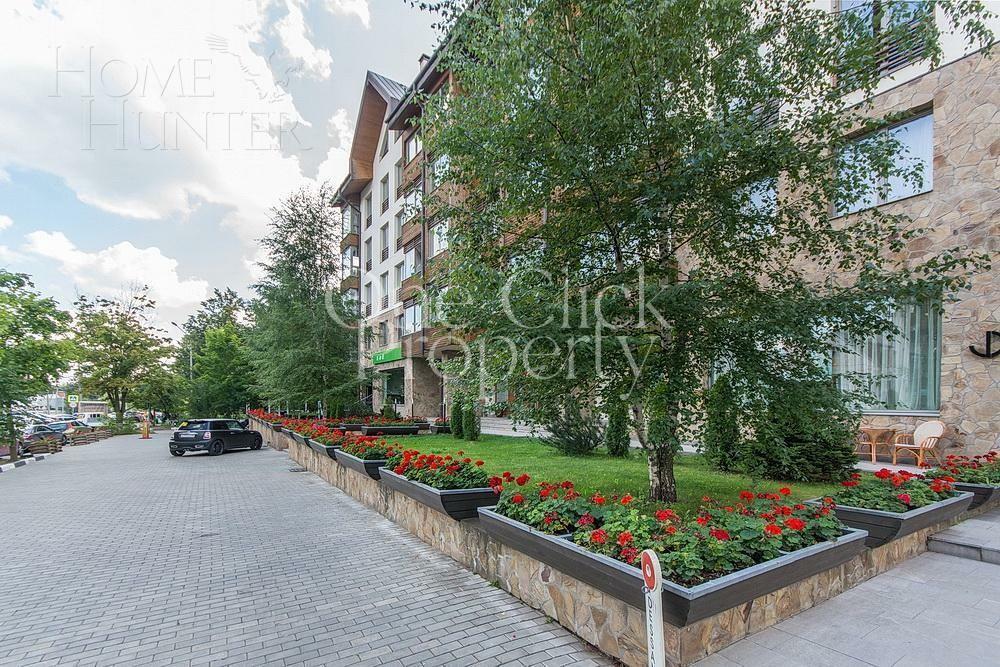 5-КОМН. КВАРТИРА БЕЗ ОТДЕЛКИ 232 М² НА 2 ЭТАЖЕ