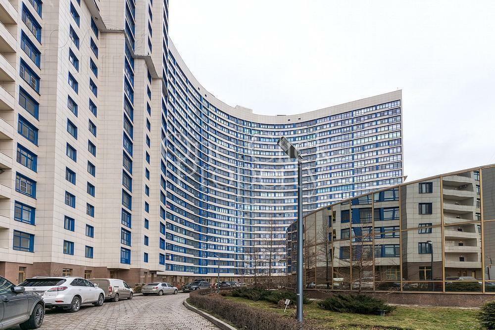 3-КОМН. КВАРТИРА С ОТДЕЛКОЙ 100 М² НА 12 ЭТАЖЕ