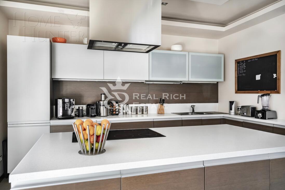 2-этажный коттедж 929 м² с отделкой