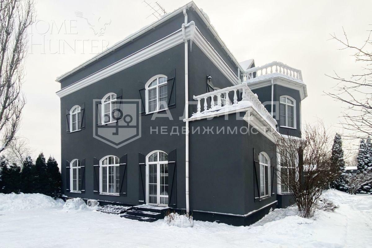 2-этажный коттедж 150 м² с отделкой