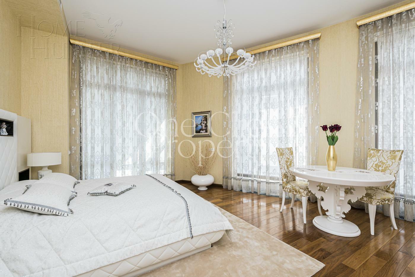 2-УРОВНЕВЫЙ ПЕНТХАУС С ОТДЕЛКОЙ 293 М² НА 8 ЭТАЖЕ