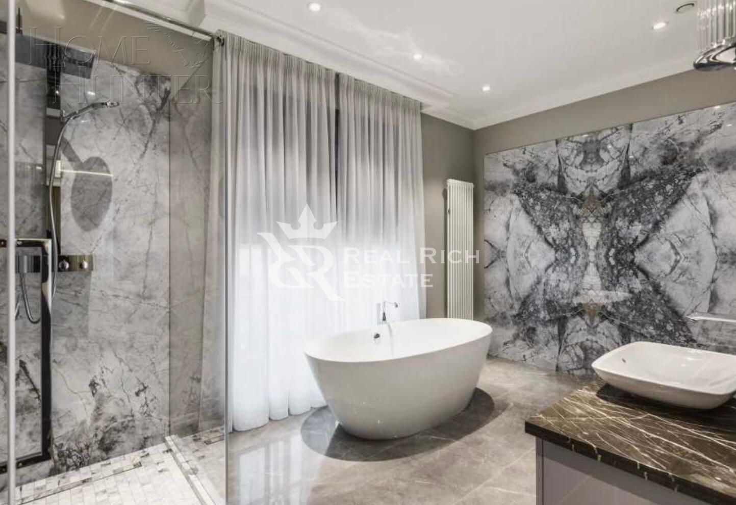 2-этажный коттедж 462 м² с отделкой