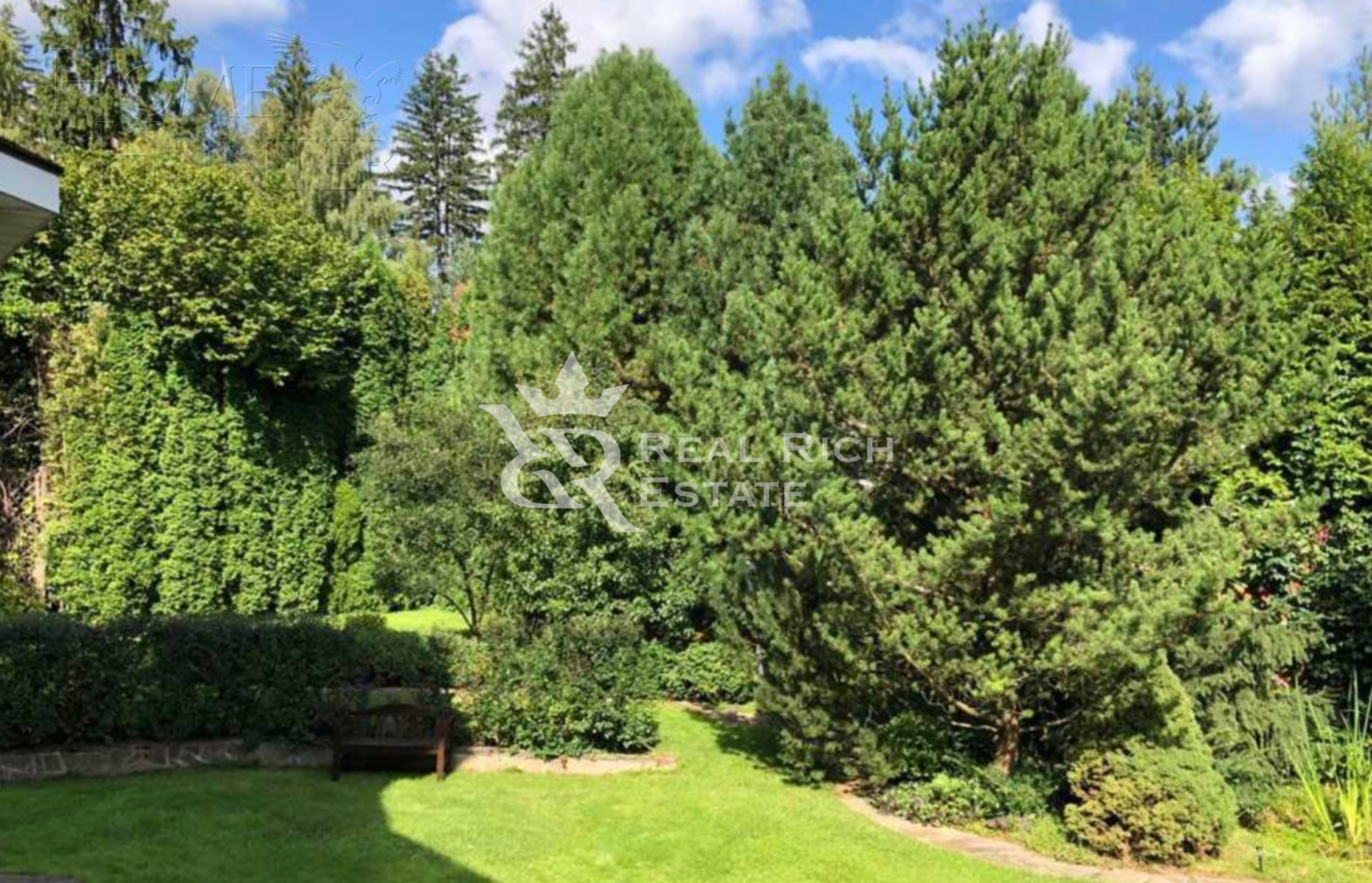 2-этажный коттедж 327 м² с отделкой